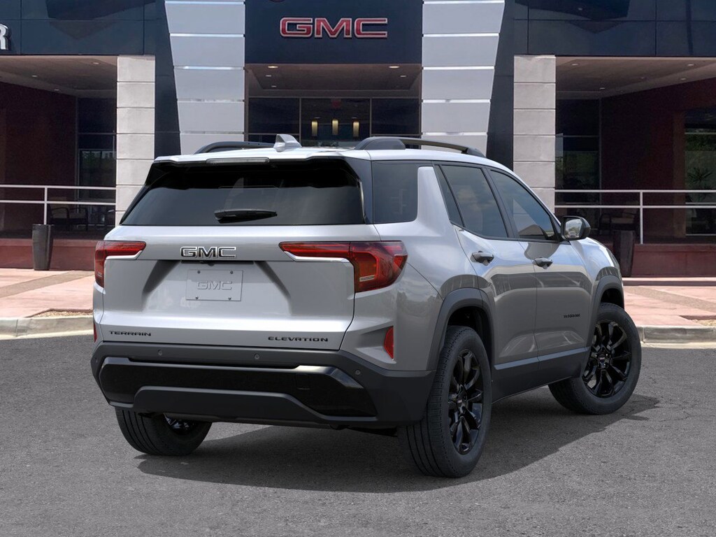 New 2026 GMC Terrain Elevation SUV
