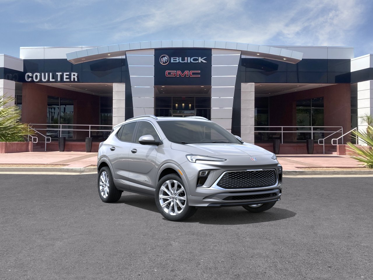 2026 Buick Encore GX Avenir AWD's photo