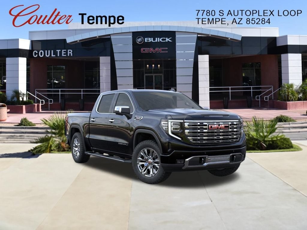 2026 GMC Sierra 1500 Denali - Photo 1