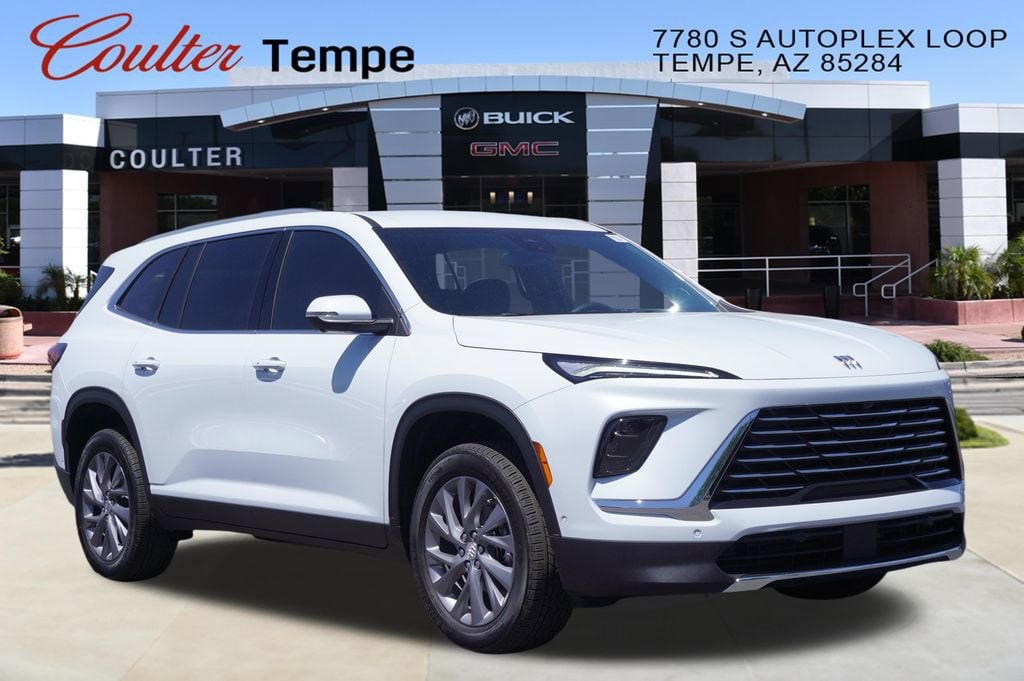 2026 Buick Enclave Preferred's photo