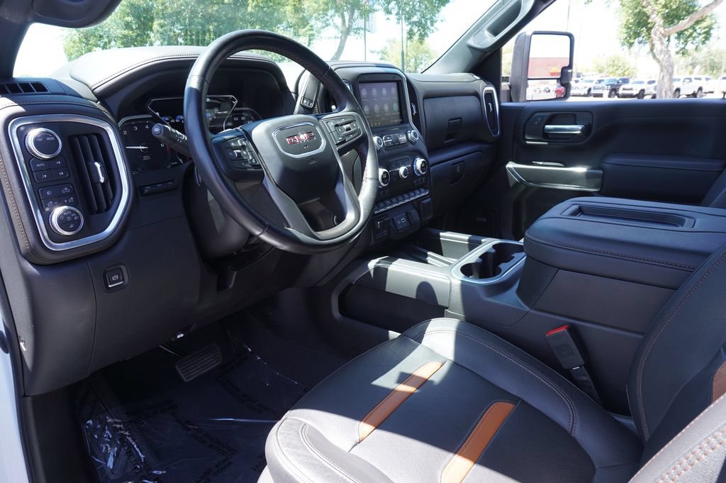 2022 GMC Sierra 2500HD AT4 - Photo 19