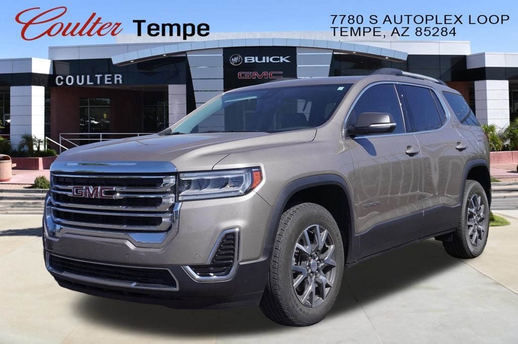 2023 GMC Acadia SLE FWD's photo