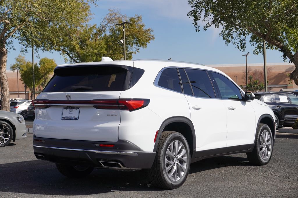 2025 Buick Enclave Preferred photo 3