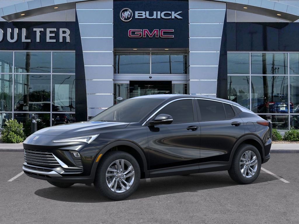 2026 Buick Envista Preferred photo 2