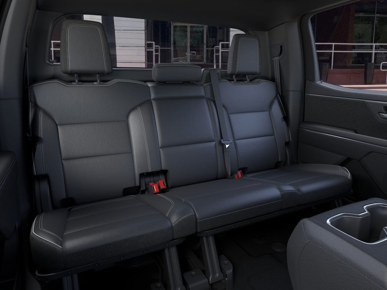 2026 GMC Sierra EV Elevation - Photo 37