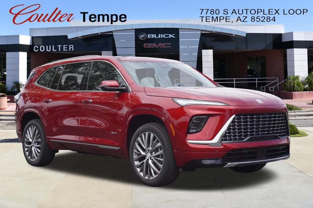 2026 Buick Enclave