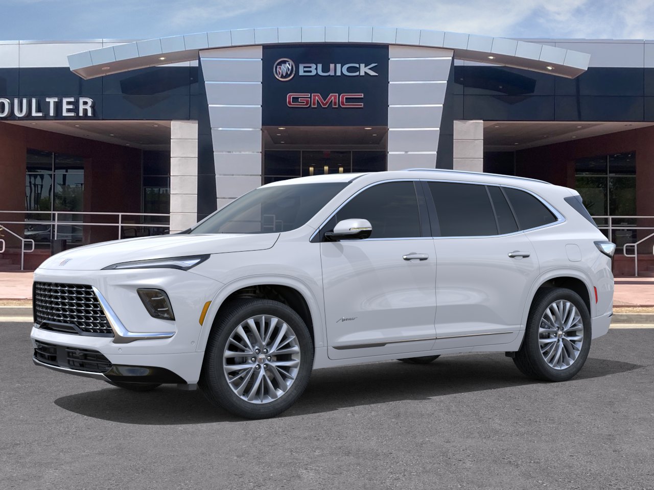 2026 Buick Enclave Avenir - Photo 2
