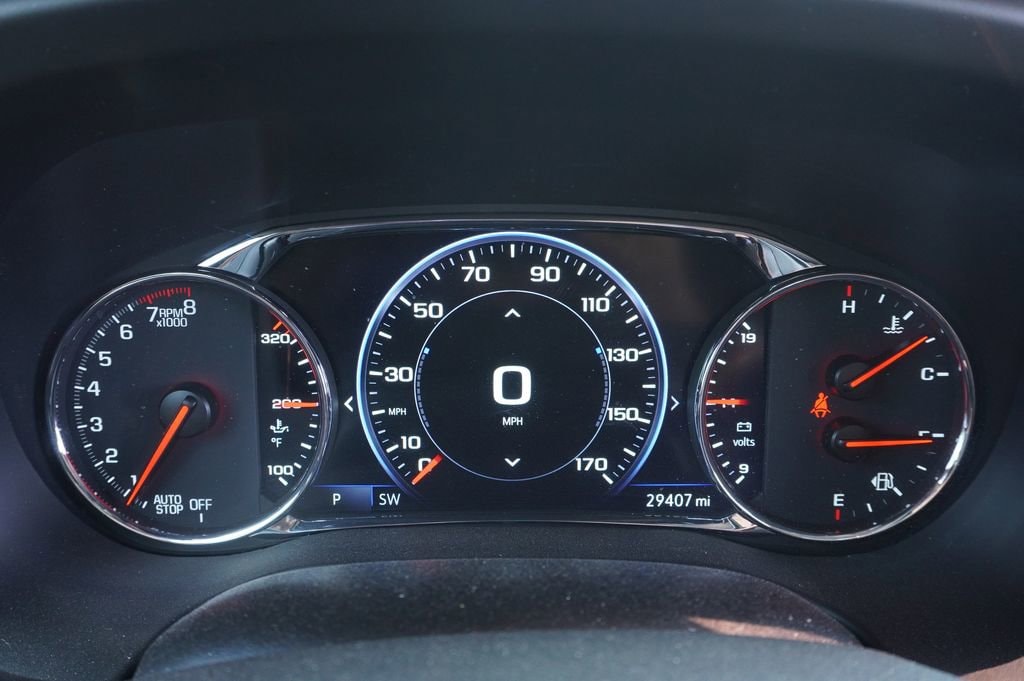 2023 GMC Acadia AT4 - Photo 11