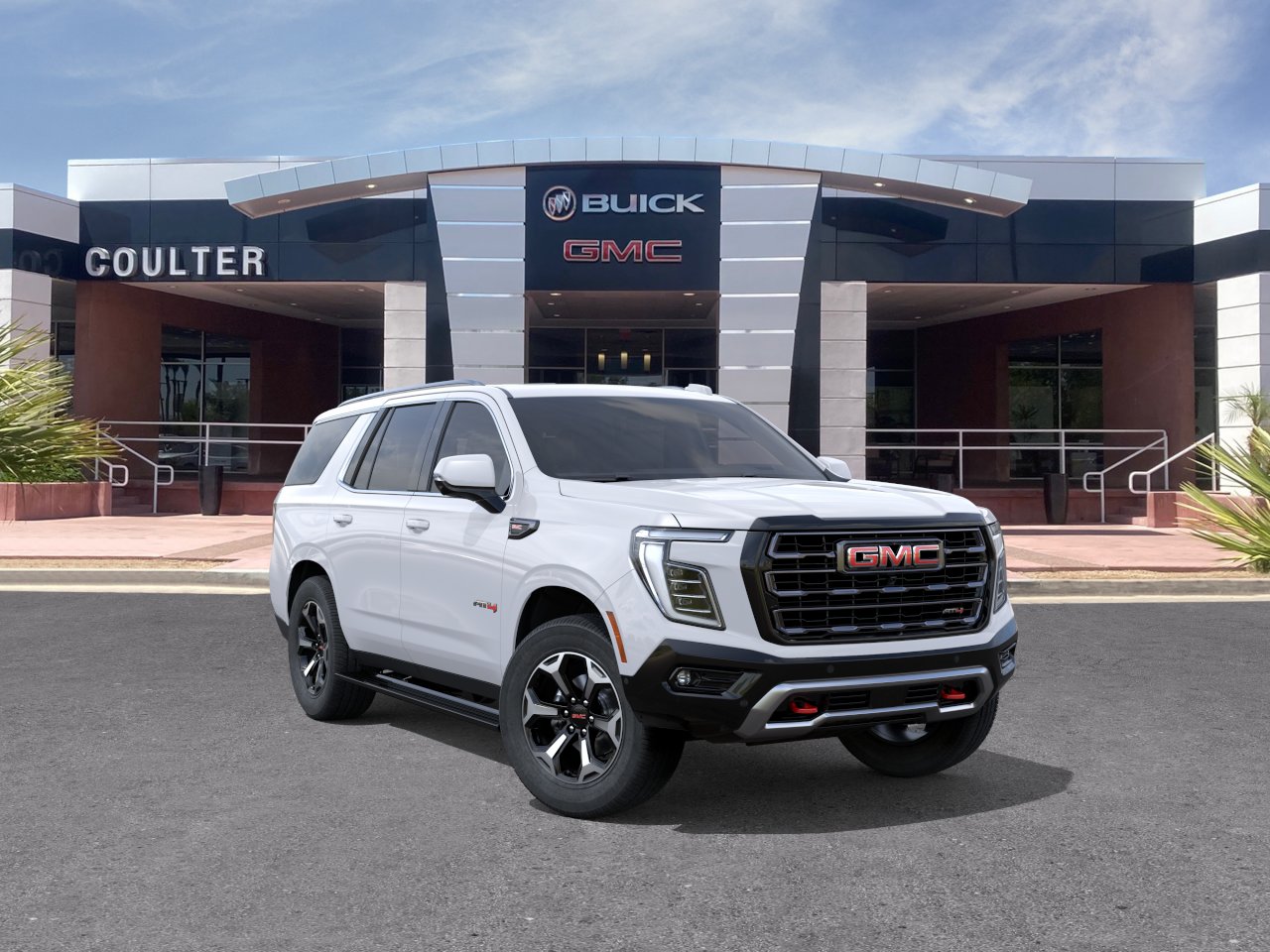 2026 GMC Yukon 4WD AT4 Ultimate's photo