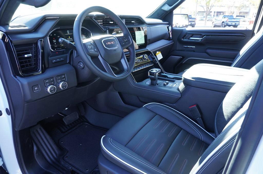 2026 GMC Sierra 1500 AT4X - Photo 18