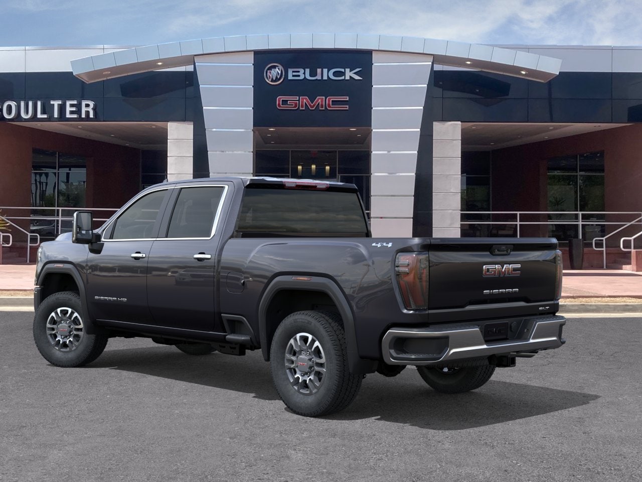 2026 GMC Sierra 2500HD SLT - Photo 3