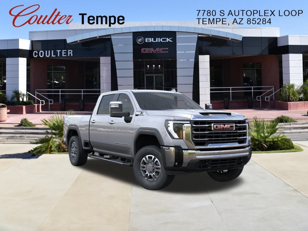 2026 GMC Sierra 2500 HD