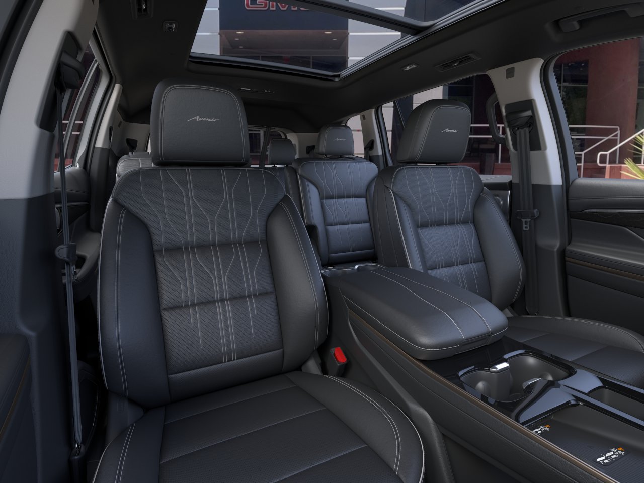 2026 Buick Enclave Avenir - Photo 37