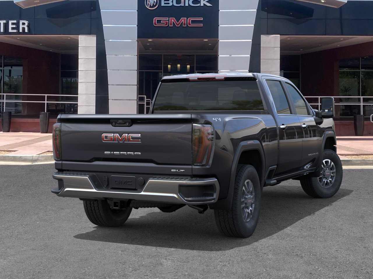 2026 GMC Sierra 2500HD SLT - Photo 4