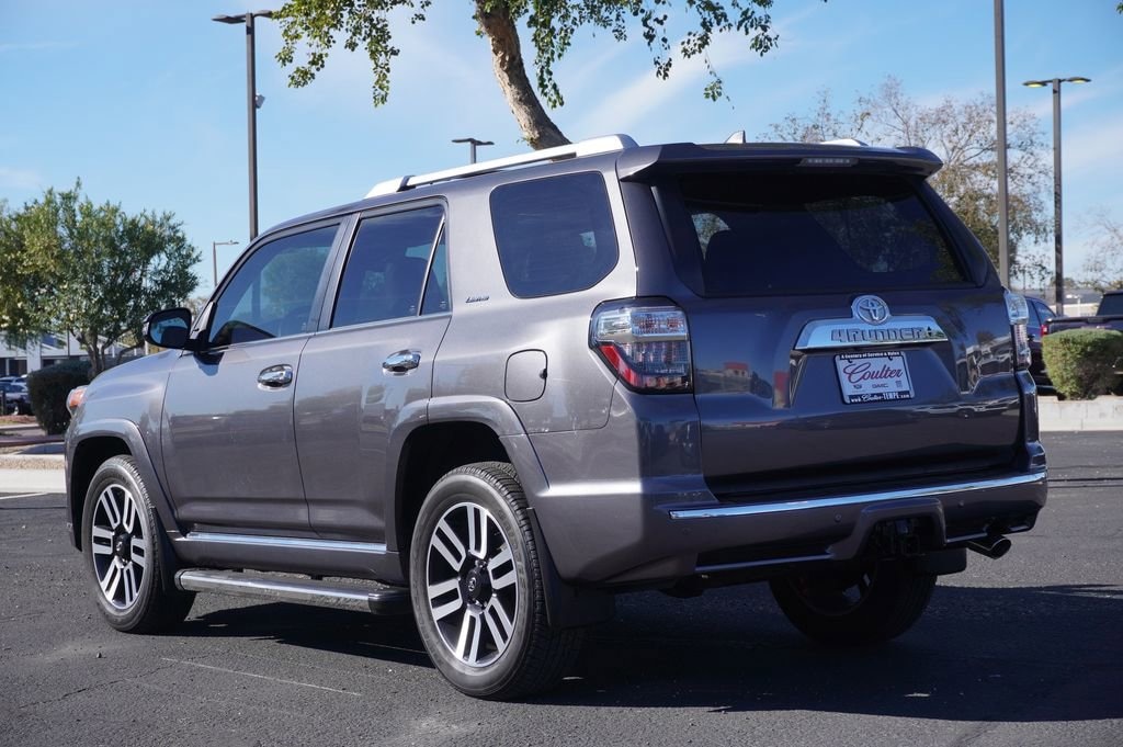 Used 2022 Toyota 4Runner Limited