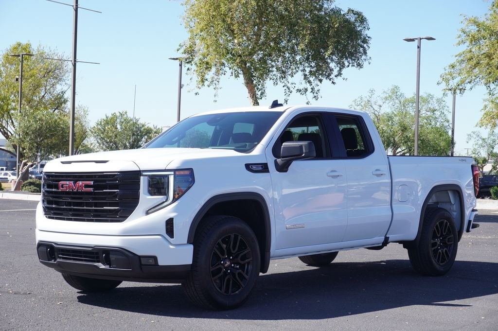 New 2026 GMC Sierra 1500 Elevation Truck