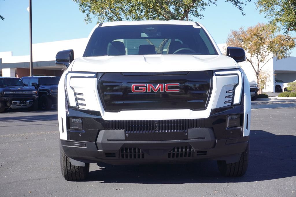 2026 GMC Sierra EV Elevation - Photo 6