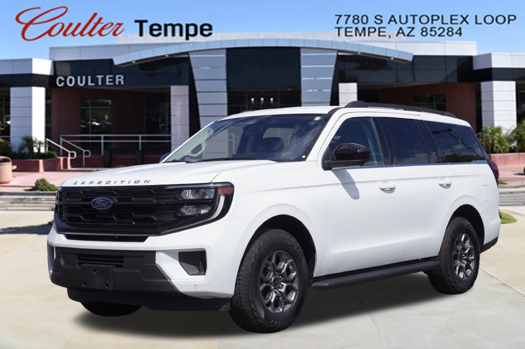 2025 Ford Expedition