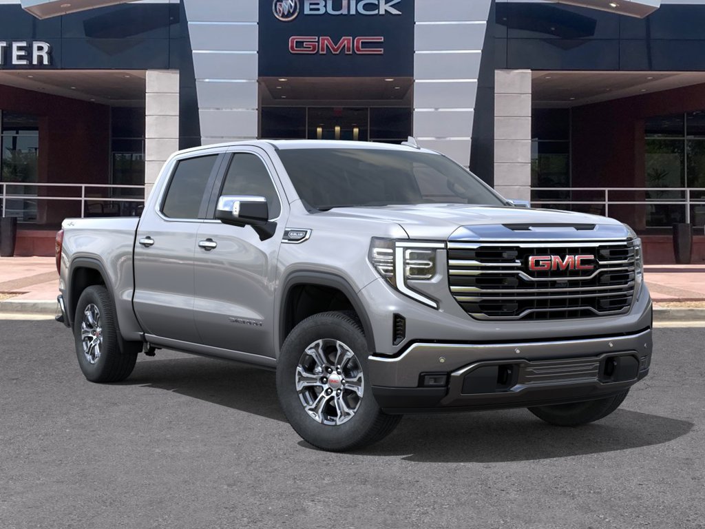 2026 GMC Sierra 1500 SLT - Photo 8