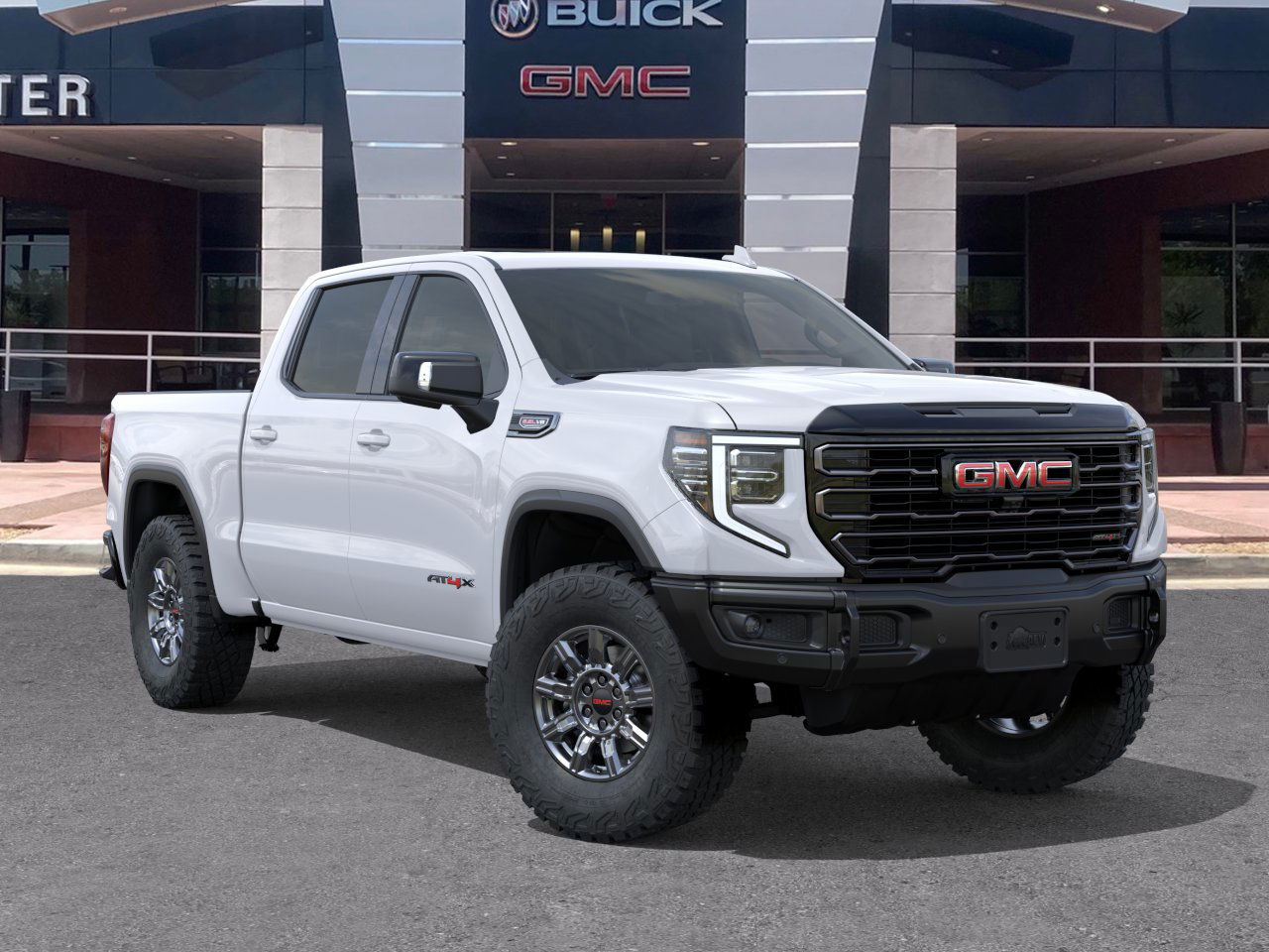 2026 GMC Sierra 1500 AT4X - Photo 30