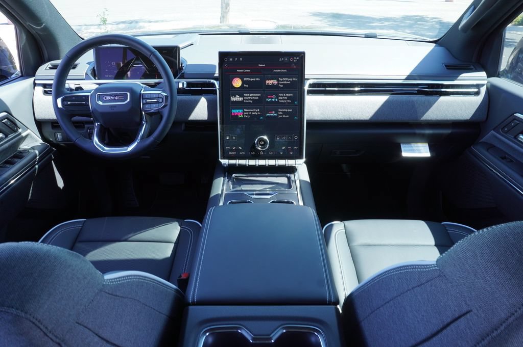 2026 GMC Sierra EV Elevation - Photo 12