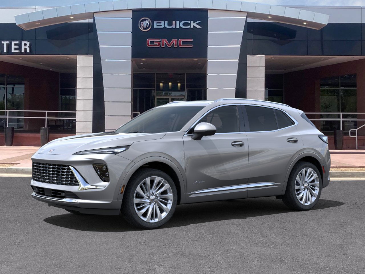 2025 Buick Envision Avenir photo 2