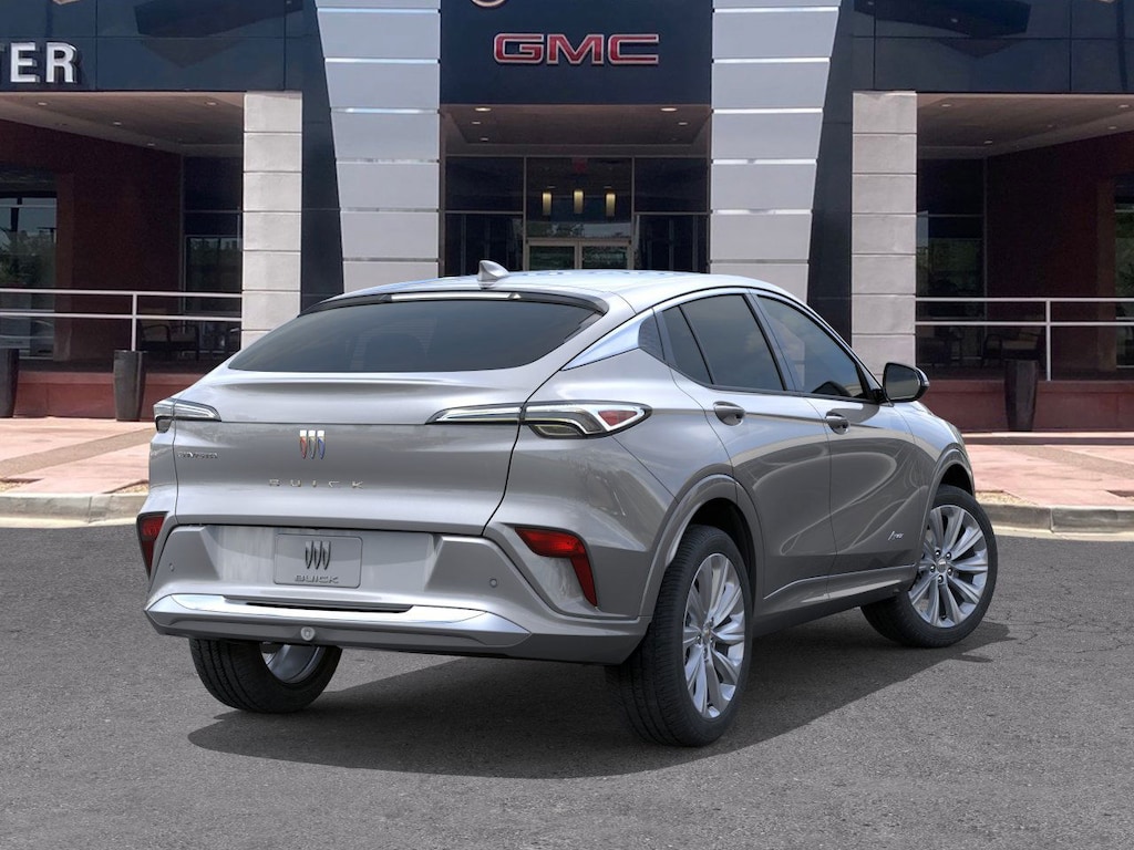 New 2026 Buick Envista Avenir SUV