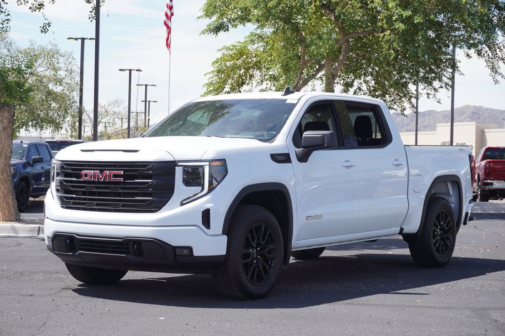 2026 Gmc Sierra 1500 Elevation photo 3