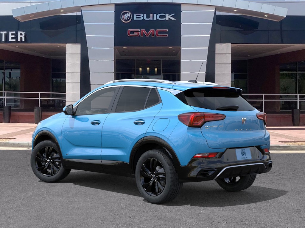 New 2026 Buick Encore GX Sport Touring SUV