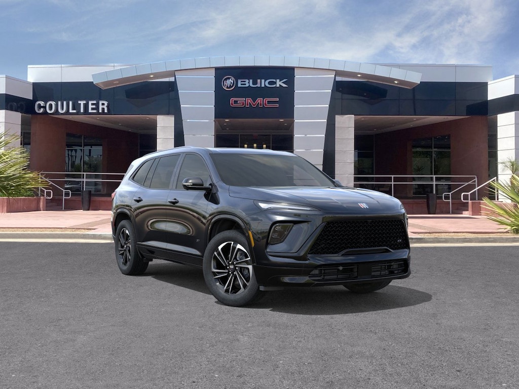 New 2026 Buick Enclave Sport Touring SUV