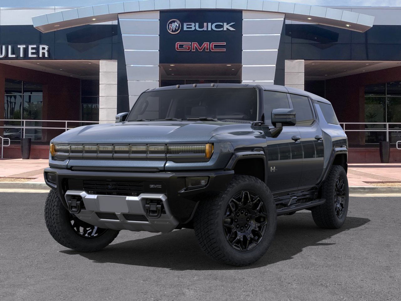 2025 GMC HUMMER EV 2X - Photo 26
