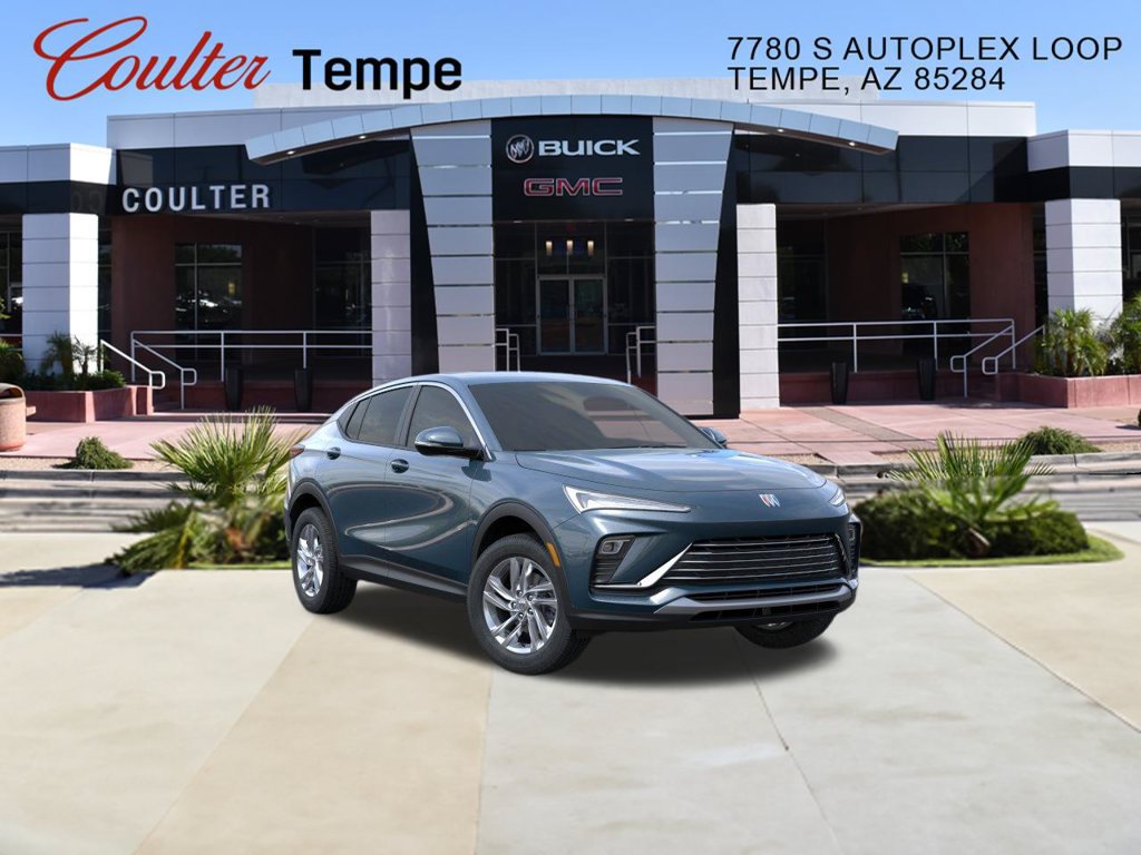 2026 Buick Envista