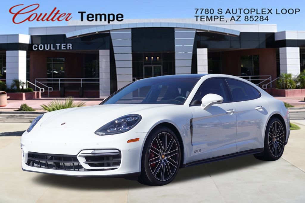 2021 Porsche Panamera GTS
