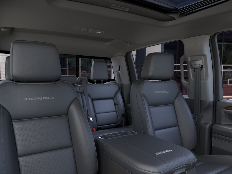 2026 GMC Sierra 2500HD Denali - Photo 24