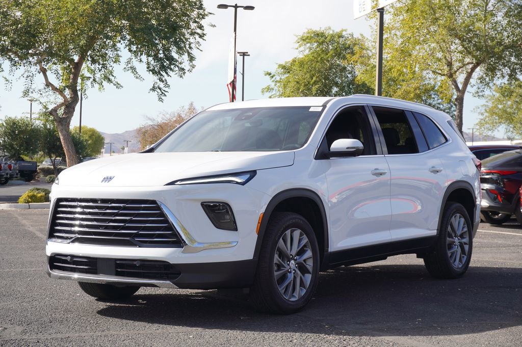 2025 Buick Enclave Preferred photo 4