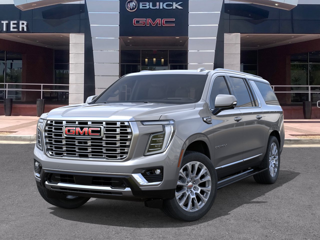 2026 GMC Yukon XL Denali - Photo 29