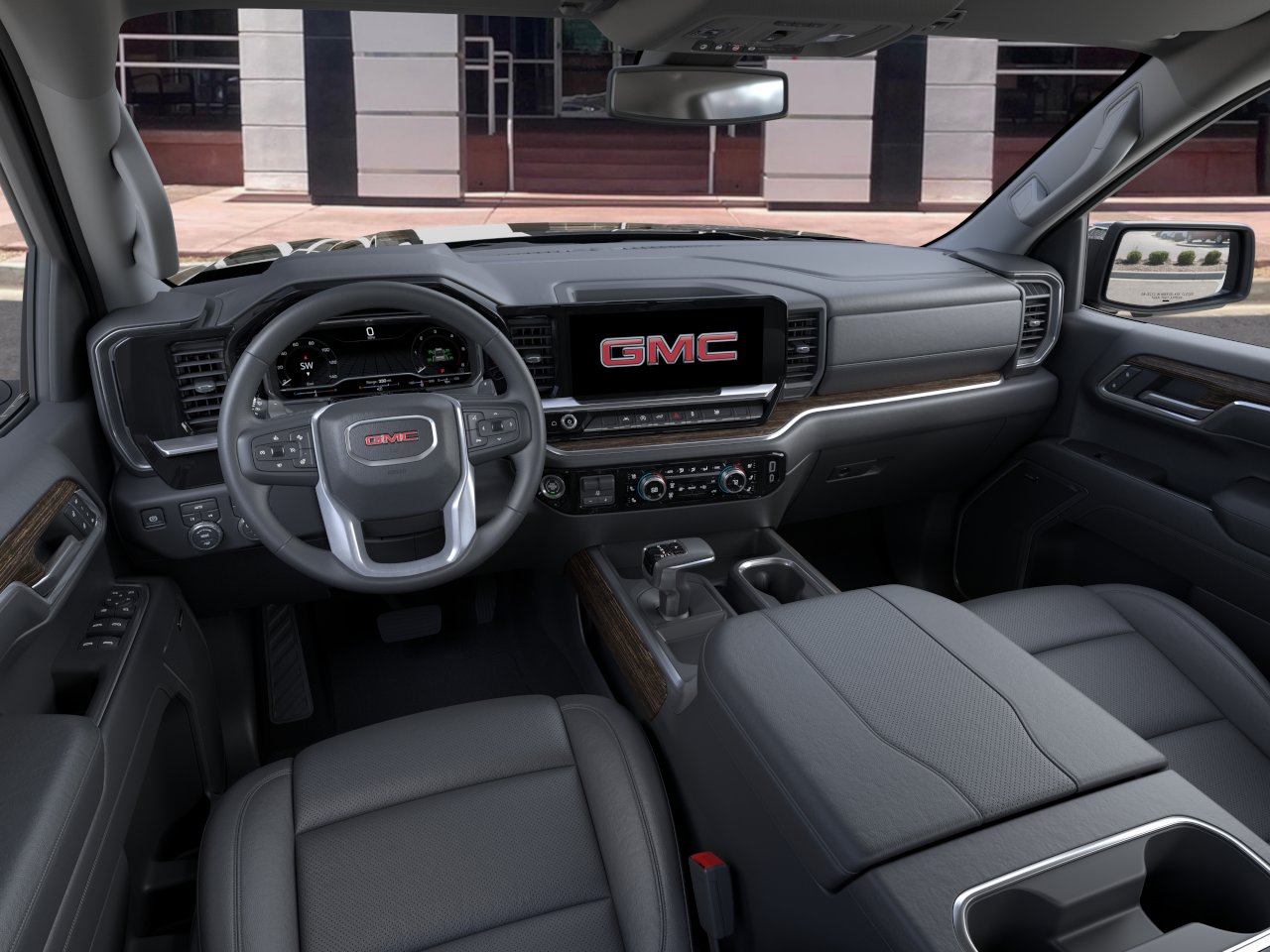 2026 GMC Sierra 1500 SLT - Photo 40