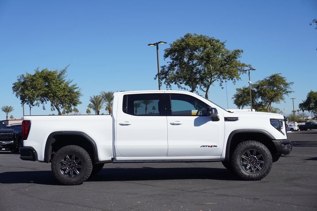 New 2026 GMC Sierra 1500 AT4X Truck