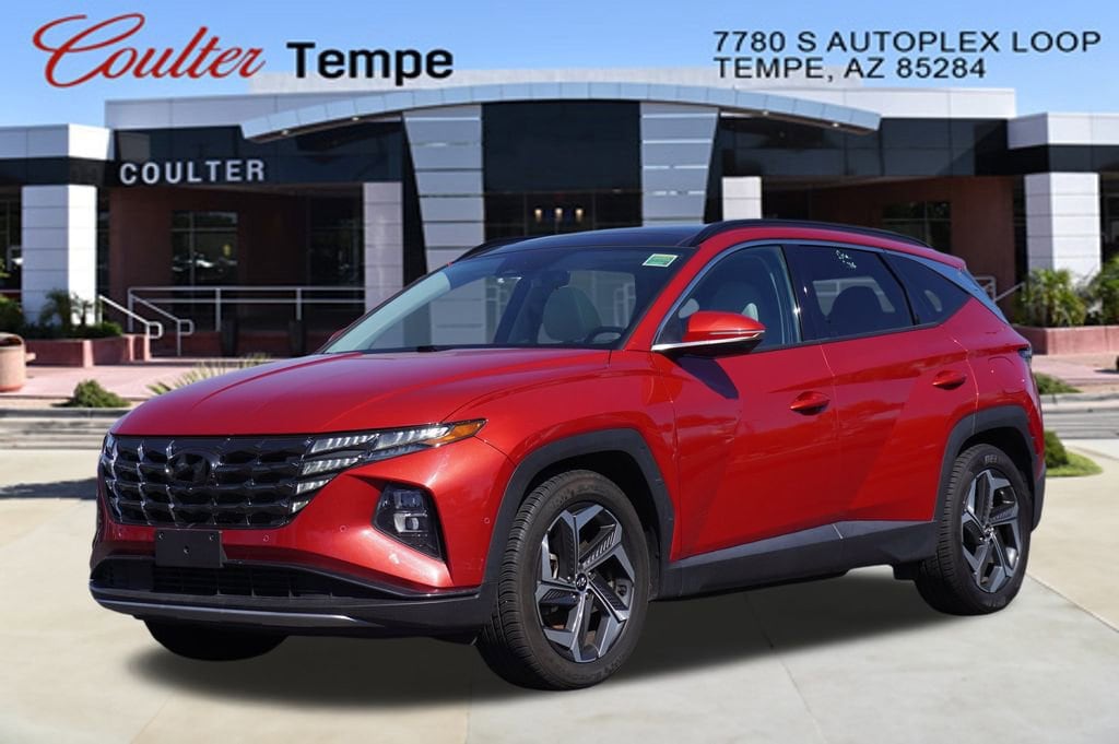 2023 Hyundai Tucson Limited