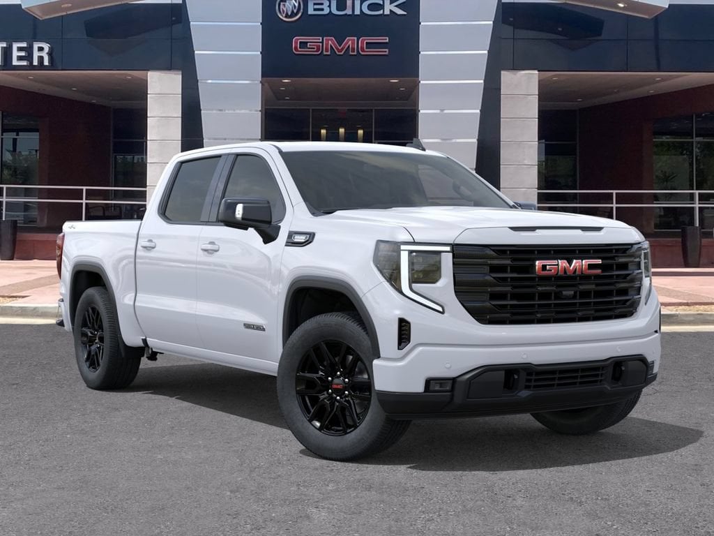 2026 GMC Sierra 1500 Elevation - Photo 7
