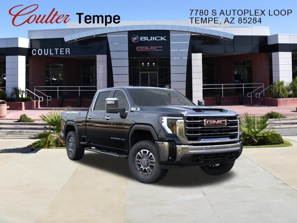 2026 GMC Sierra 2500 HD