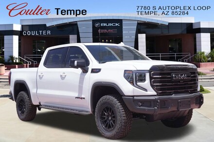 2026 GMC Sierra 1500 AT4X Truck
