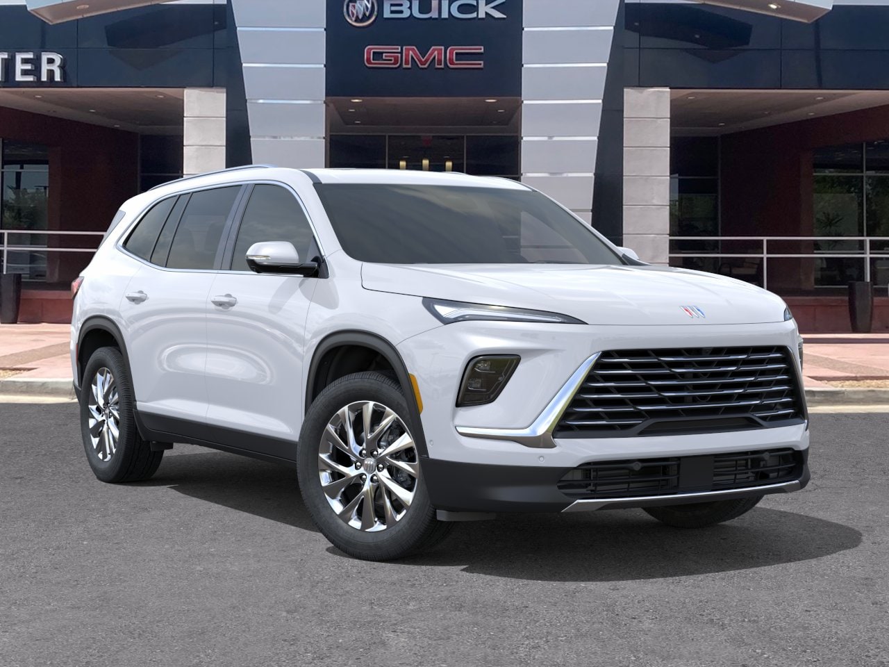2026 Buick Enclave Preferred - Photo 31
