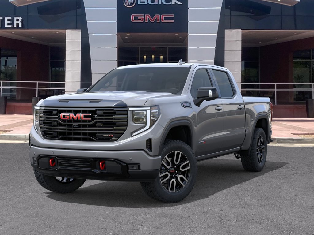 2026 GMC Sierra 1500 AT4 - Photo 7