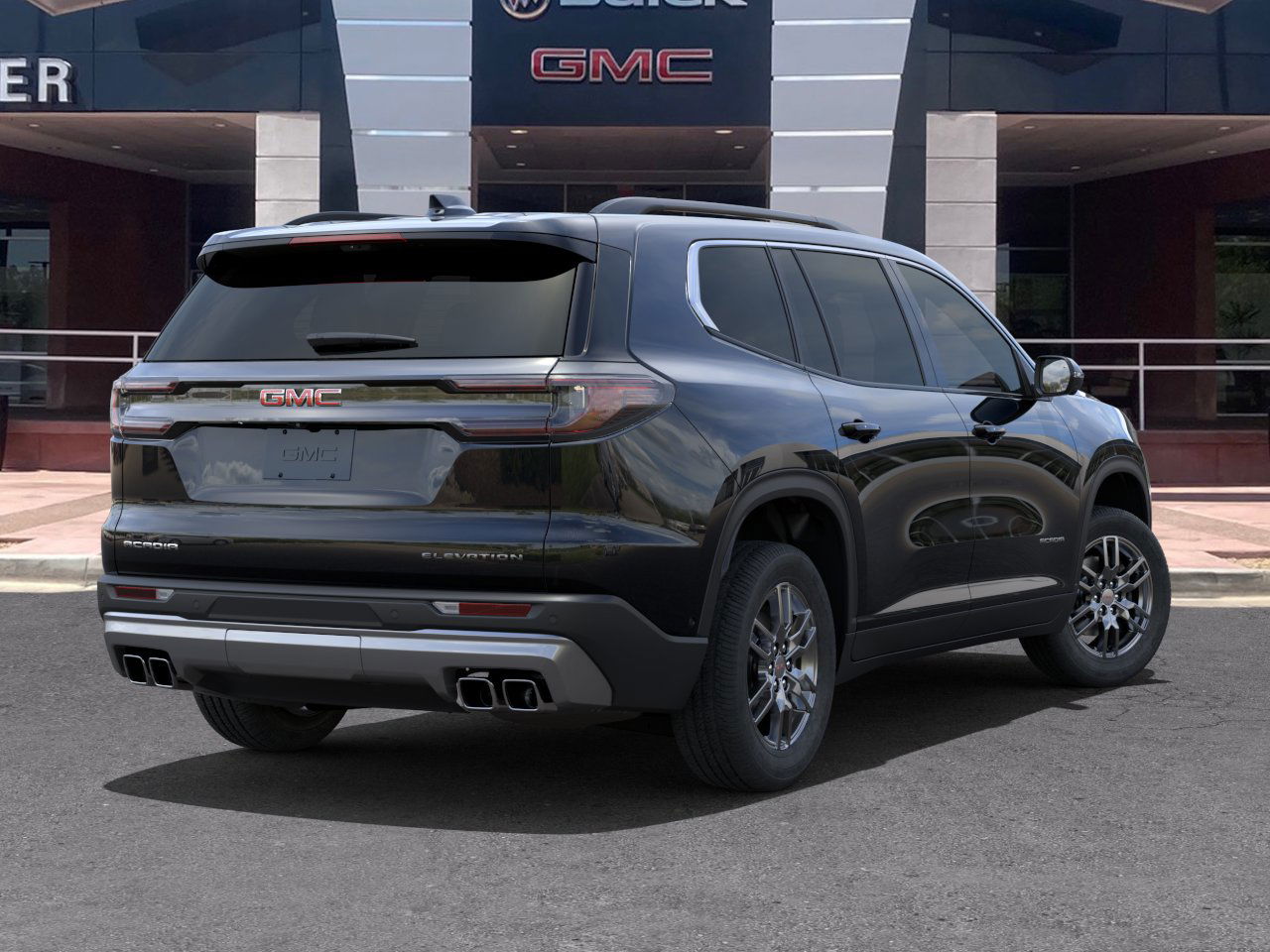 2025 Gmc Acadia Elevation photo 4