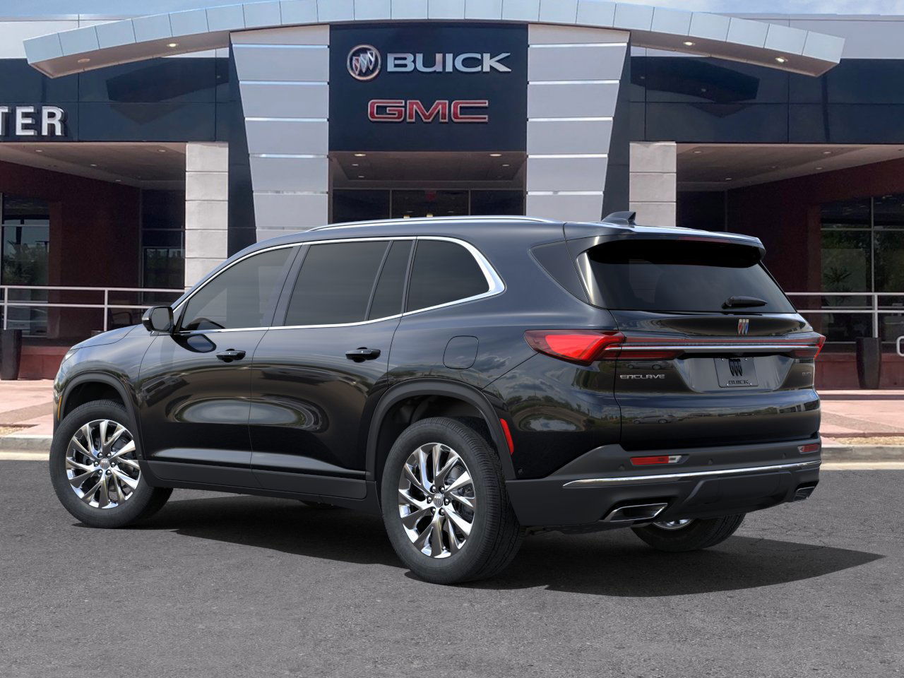 2025 Buick Enclave Preferred photo 3