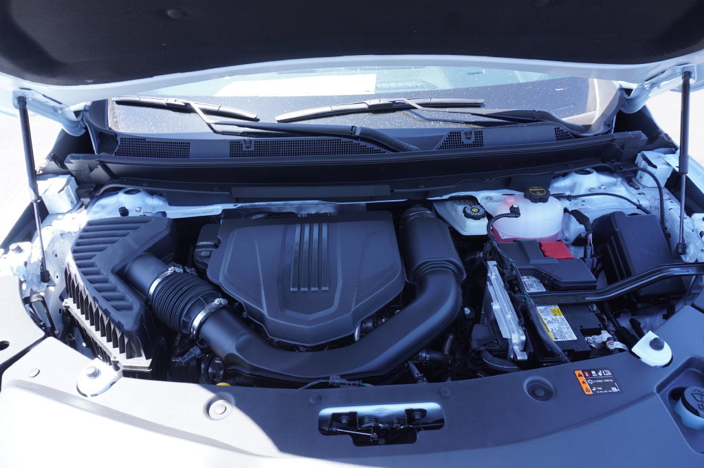 2026 Buick Enclave Preferred - Photo 8