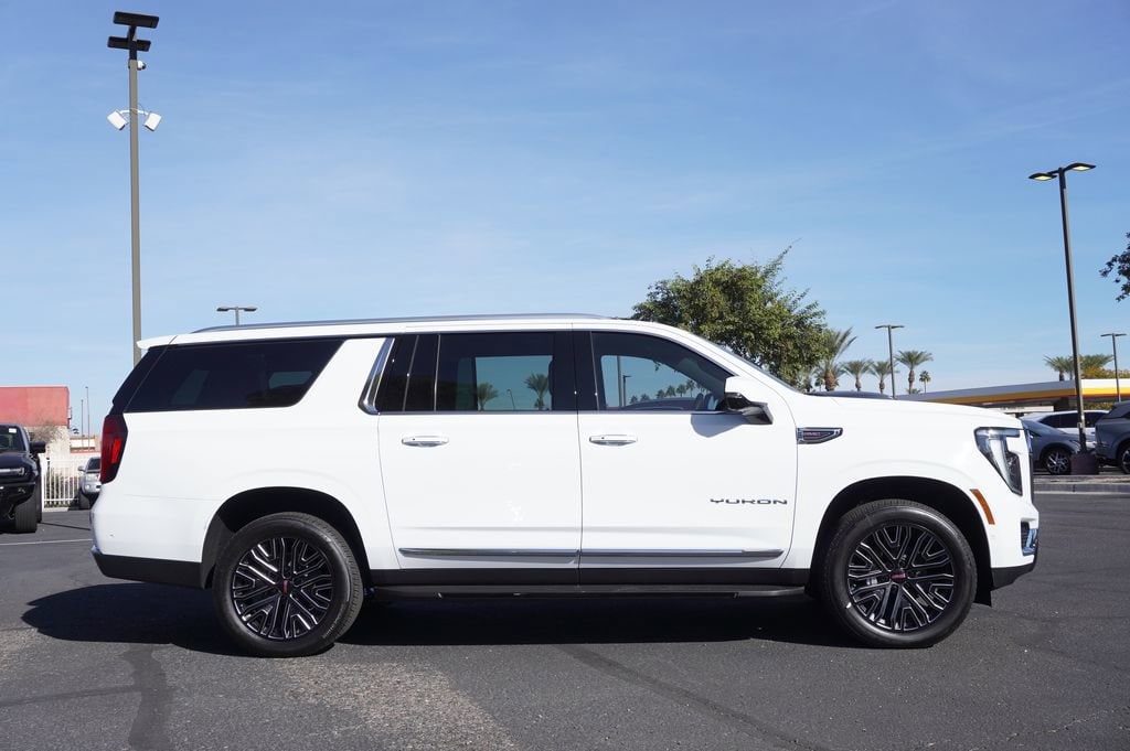 New 2026 GMC Yukon XL Elevation SUV