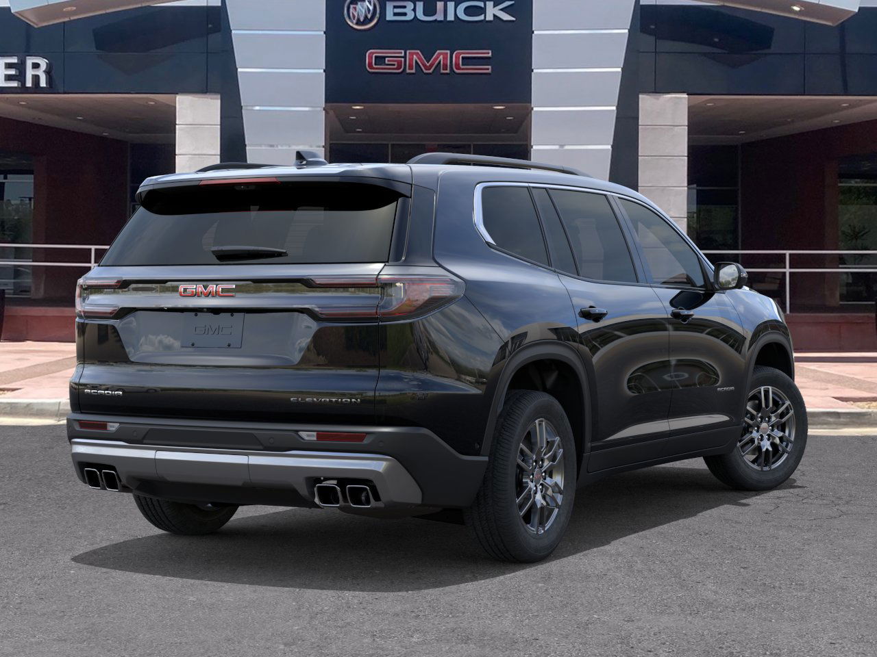 2026 Gmc Acadia Elevation photo 4