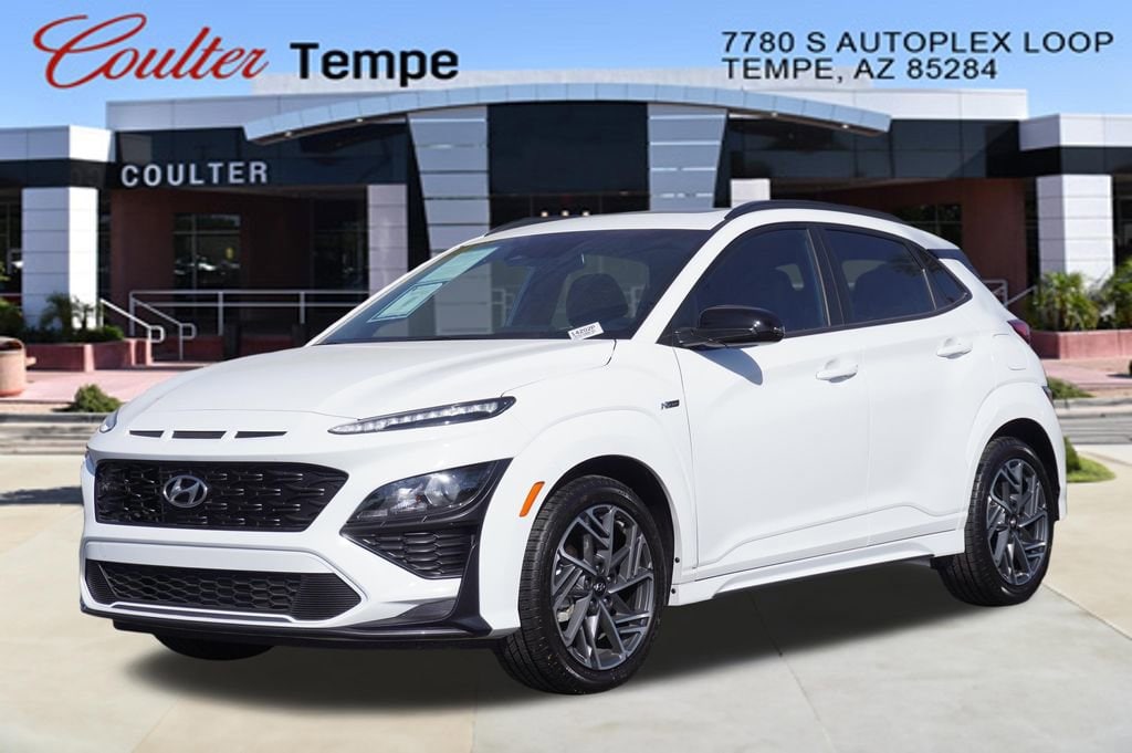 2023 Hyundai Kona N Line DCT's photo